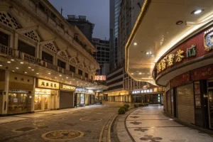 Казино-сателлиты в Макао уходят в историю: что это значит для рынка